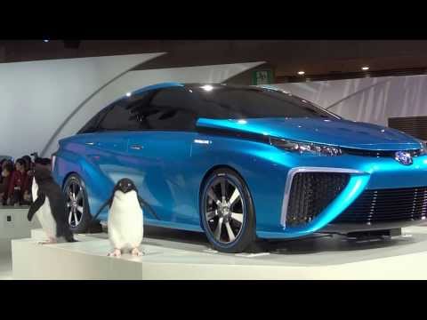 Thumbnail for TOYOTA FCV Concept : TOKYO MOTOR SHOW 2013 ★WORLD PREMIERE★ by Toyota FCV, Toyota