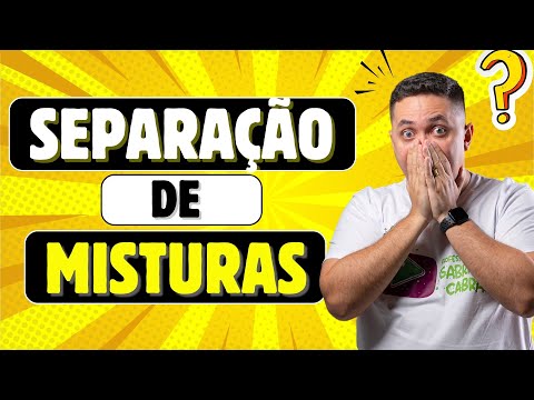 SEPARATION OF MIXTURES