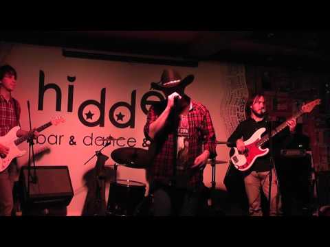 Shaky Jake - The Sad Bag of Shaky Jake / в Hidden bar