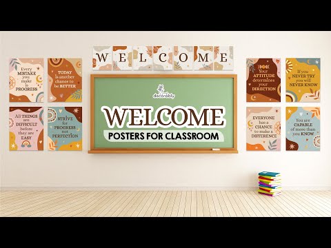 Transform Your Spanish Classroom With Boho A4 Print