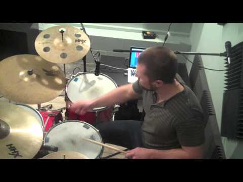 DRUM LESSON: Simple Drum Fill with Stephen Taylor