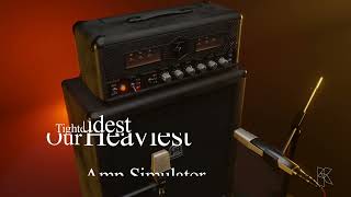 Video thumbnail for Amplifikation Rectifor. Our Loudest, Heaviest, Fastest, Tightest Guitar Amp Software to date. by Kuassa