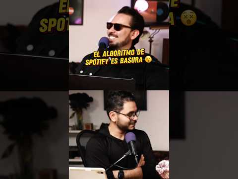 El algoritmo de Spotify está roto. Apple lo sabe, y quiere aprovecharlo