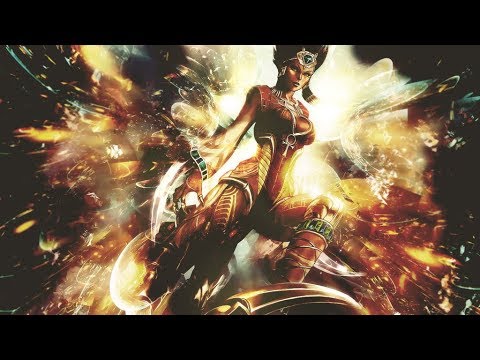 Serqet Jungle : Diamond Ranked Conquest - Smite