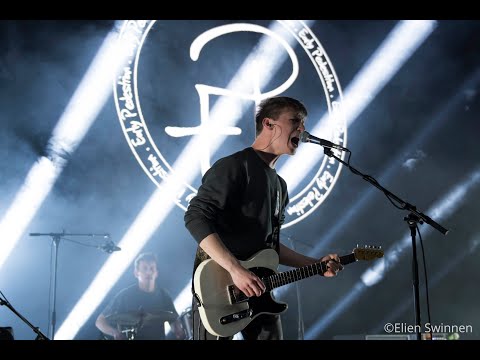 PRG Warehouse Sessions 3.0 - Early Pedestrian