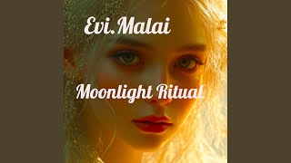 Music video thumbnail preview for Moonlight Ritual by Iron Mountain