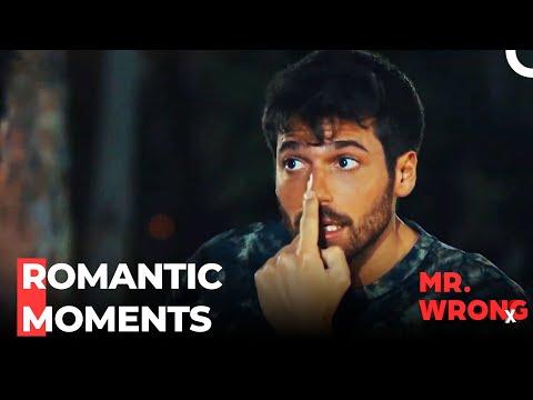 Let The Romantic Tent Time Begin - Mr. Wrong