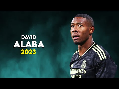David Alaba 2023 – Crazy Defensive Skills & Goals – HD
