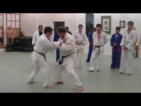 This is Judo at Best Martial Arts Institute