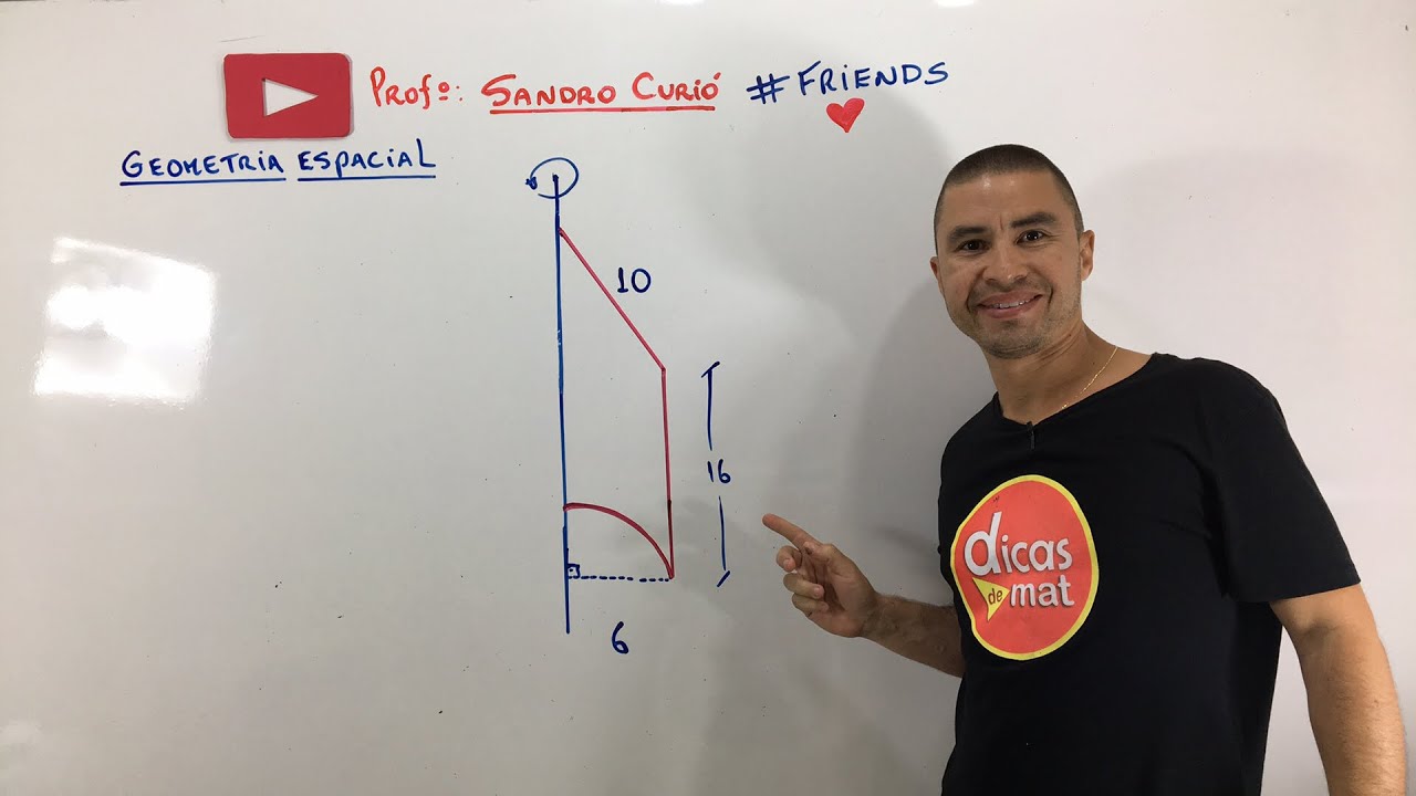 Geometria espacial | Cone | Cilindro | Esfera