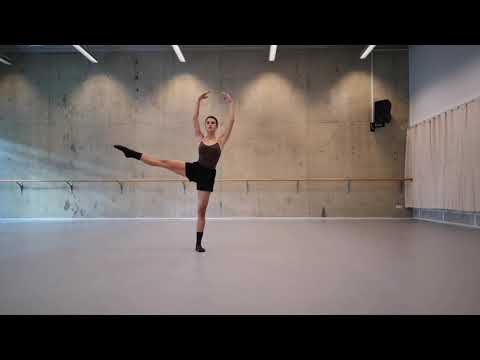 Meritxell Van Roggen NDT II AUDITION VIDEO