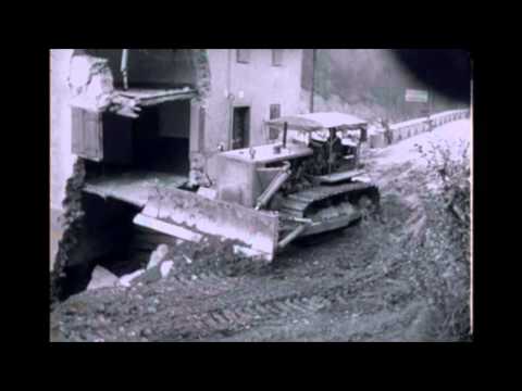 Le Poste e l'alluvione del 1966