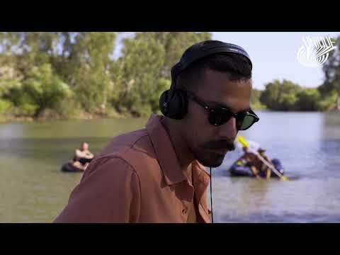 Omri. at Jordan River, in North of Israel