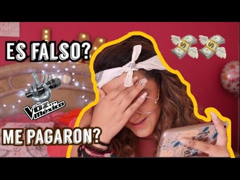 REACCIONANDO A LA VOZ | Leslie Mar