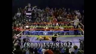 ECW Three Way Dance Ad (1995)