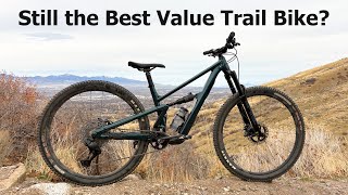 2025 Ibis Ripley AF Test Ride & Review