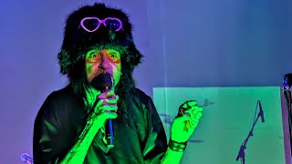 Ministry - Effigy, Revenge, and Everyday Is Halloween - live in SF