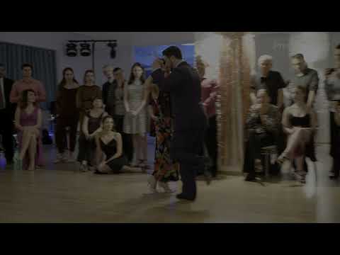 Ruslan Takhirov & Natalia Atepaeva, 4-4, Christmas Festive Days at Sentimental 7.01.2022