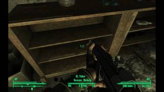 Let's Play Fallout 3 Part 19 - A Pile?  My one weakness