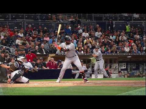 Marcell Ozuna on fire!