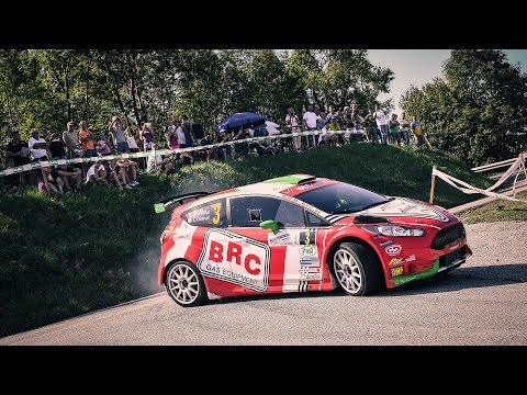 Official Highlights 52° Rally del Friuli V.G. / Alpi Orientali 2016
