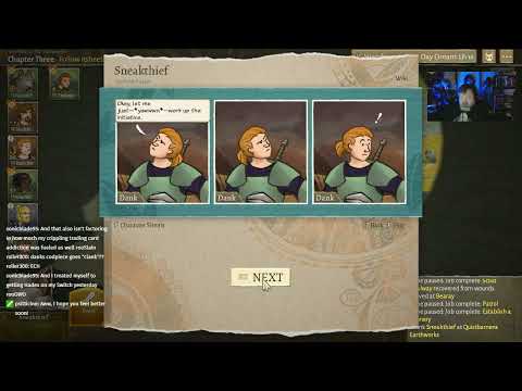 WILDERMYTH Ep25 at Greybeard's Tavern