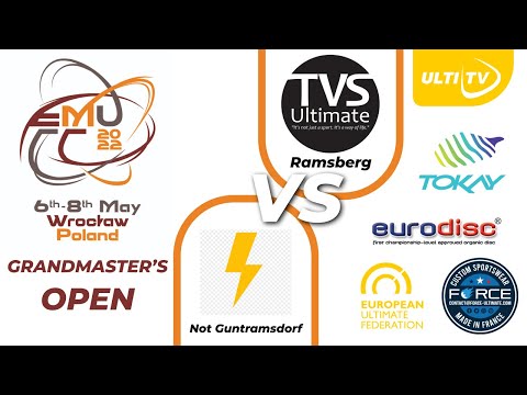 Flash (GBR) vs. GAUL (GER) - 2022 EMUCC Grand Master's Division - Pool Play