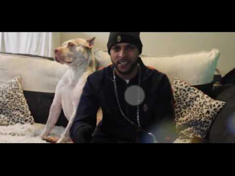 YoungHuss - Back On Road {Music Video}