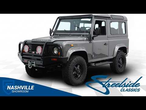 1997 Land Rover Defender (CC-2107904) for sale in Lavergne, Tennessee