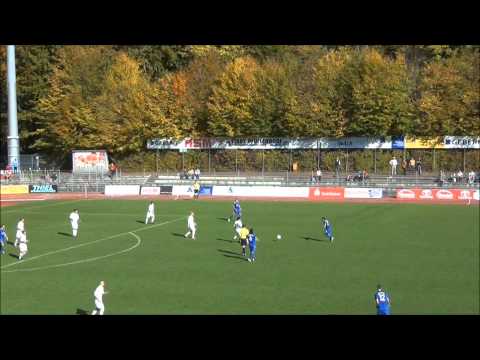 Highlights SC Pfullendorf - FC Bayern Alzenau