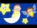 Lullaby Twinkle Twinkle Little Star Lullabies For Babies Bedtime Songs HooplaKidz TV