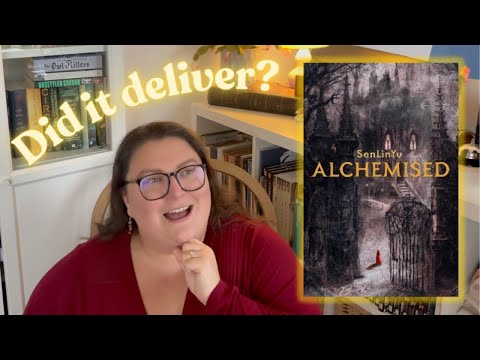 Alchemised - Did the gamble pay off? ☕️