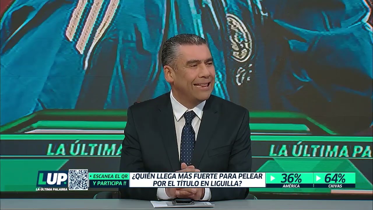 Club América | El Chaco no descarta que el América sea campeón