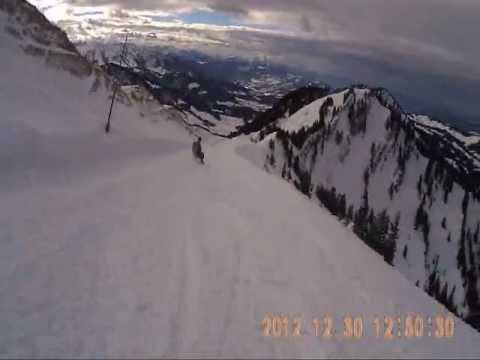 Gaisbock Racing am Hochgrat