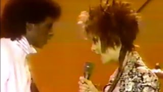 Sheena Easton and Richard Brown Do It For Love  - Soul Train 1985