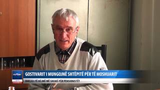 Gostivari ka nevoje per shtepi te moshuarish