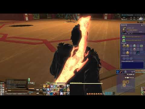 FFXIV HoH Solo MCH - Floor 1-30