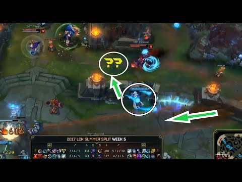 What Happened With Faker's Wall | Faker (Taliyah) vs Ian (Syndra) | SKT vs MVP highlights game 2