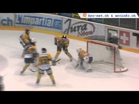 22.09.2012 HC La Chaux-de-Fonds - HC Thurgau (9-7)