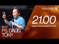 Ibadah Umum GSJS TP Ps Daud Tony Pk 21 00 01 Maret 2026