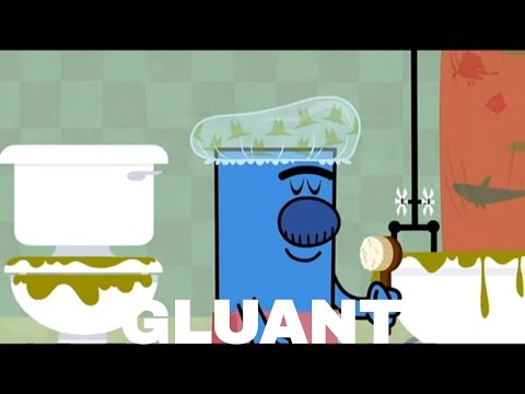 Les Monsieur Madame - Gluant (EP37 S2)