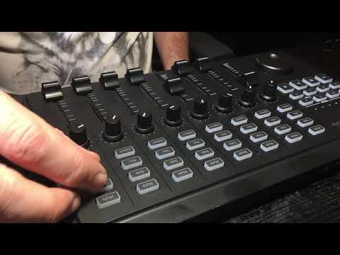 Korg nanoKontrol Studio