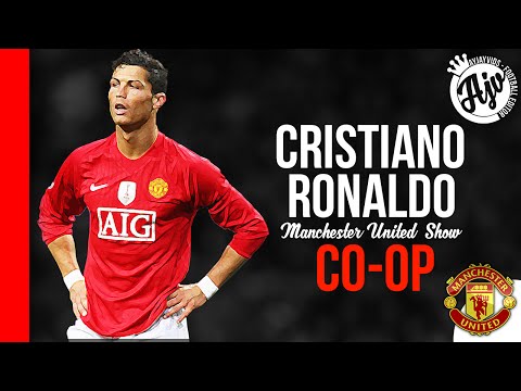 Cristiano Ronaldo |Manchester United| | CO-OP Part | @Swizzim