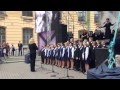 Детский хор телевидения и радио Санкт-Петербурга-Медаль за оборону Лениграда 