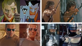 MK11 Guest Characters: All References and Hidden Details!