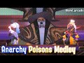 Anarchy Poisons + Anarchy Rainbow (Medley) - FrostyFest: Friends vs. Family vs. Solo | Splatoon 3