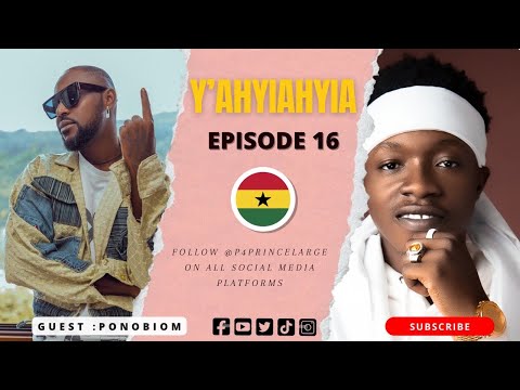P4 Prince | Yahyiahyia | Episode Sixteen with Ponobiom