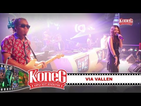 KONEG LIQUID feat VIA VALLEN - LAYANG KANGEN [3rd LIVE CONCERT - Liquid Cafe] [Dangdut Koplo]