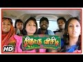 Thiruttu VCD Tamil Movie Scenes Police Helps Devadarshini And Gang Prabha Sakshi