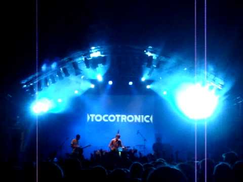 Tocotronic - Ich bin viel zu lange mit euch mitgegangen - Live @ BootBooHook Festival, Hannover 2009